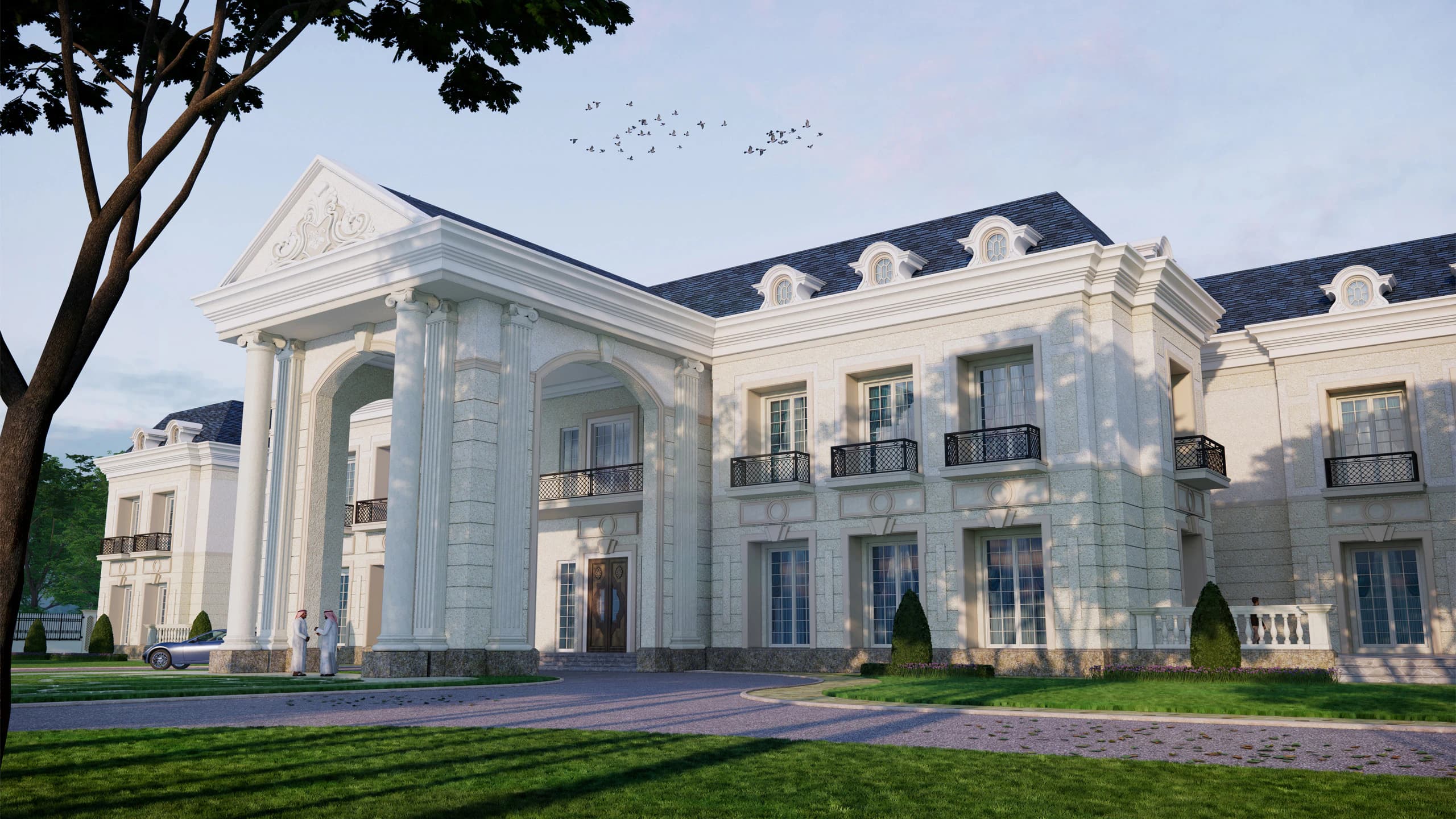 Faisal Palace