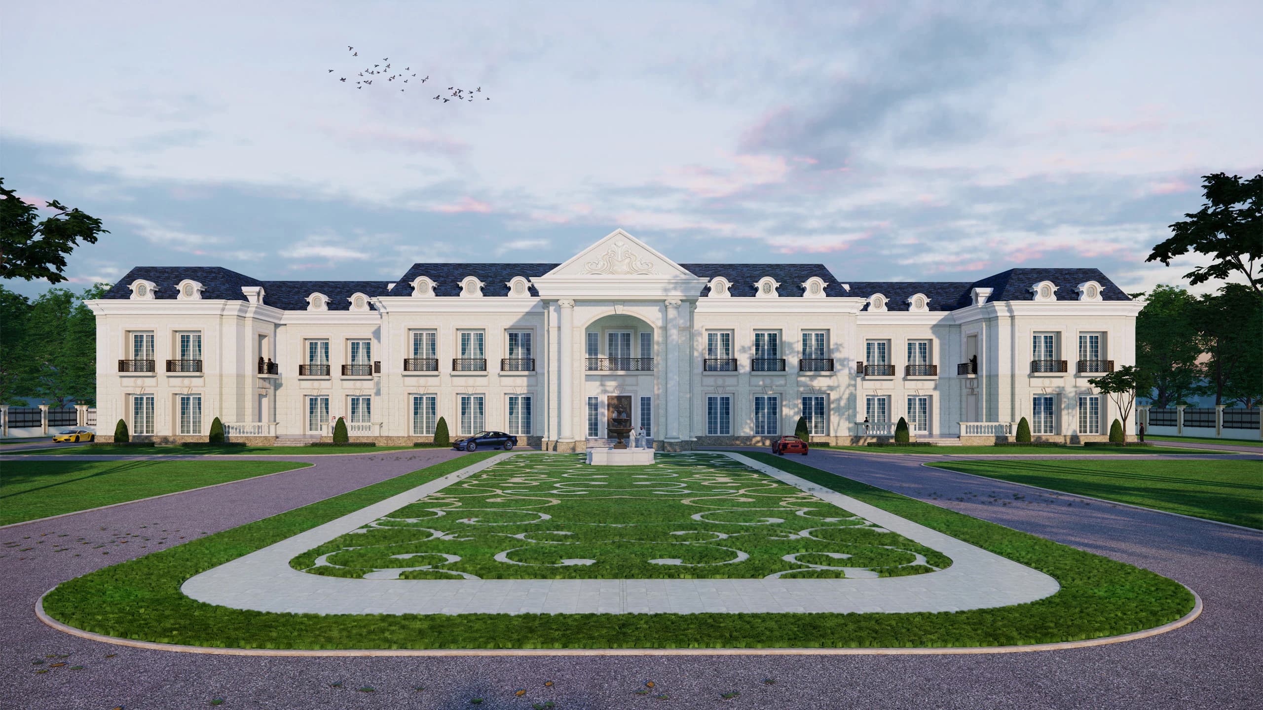 Faisal Palace