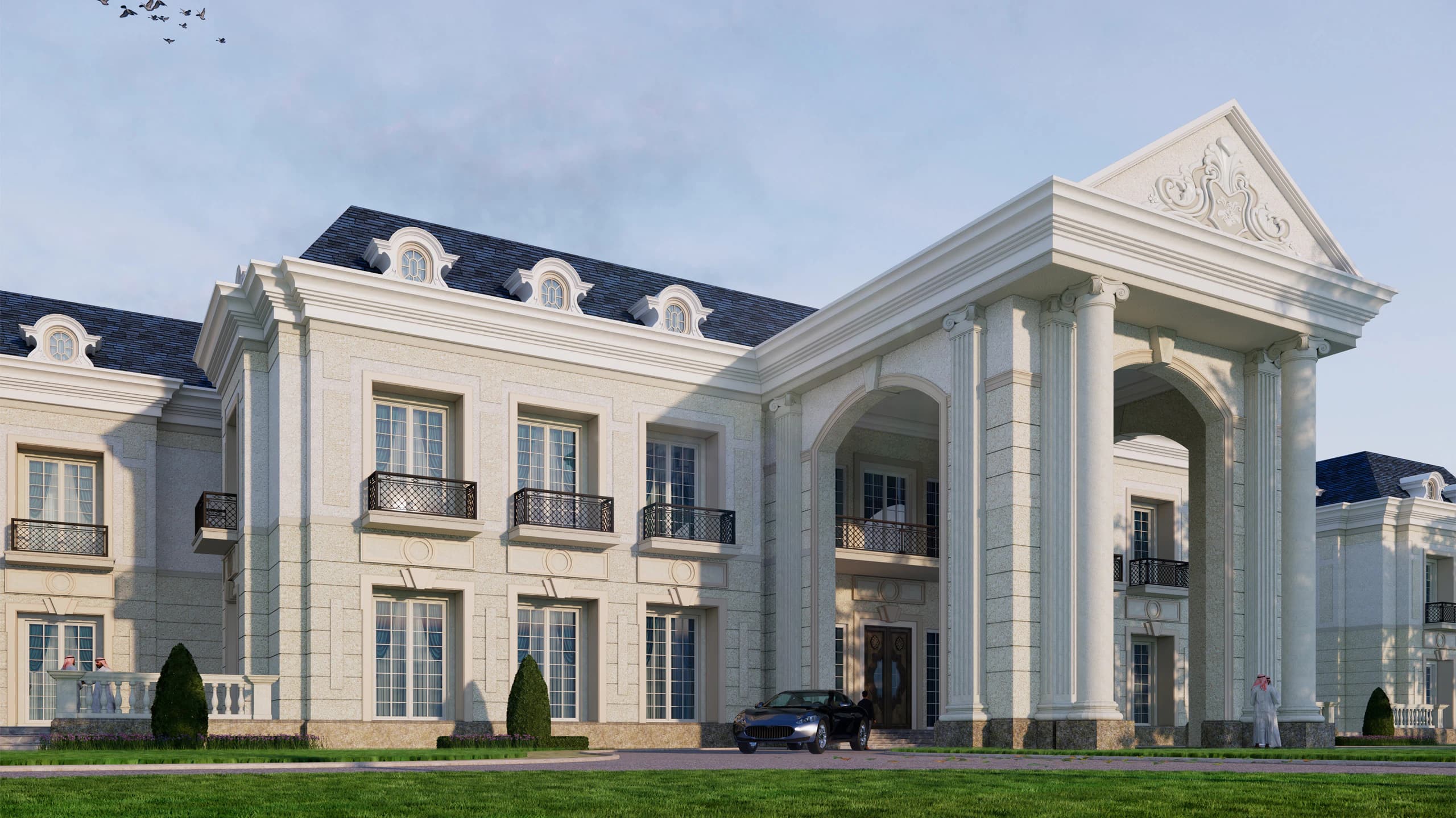Faisal Palace
