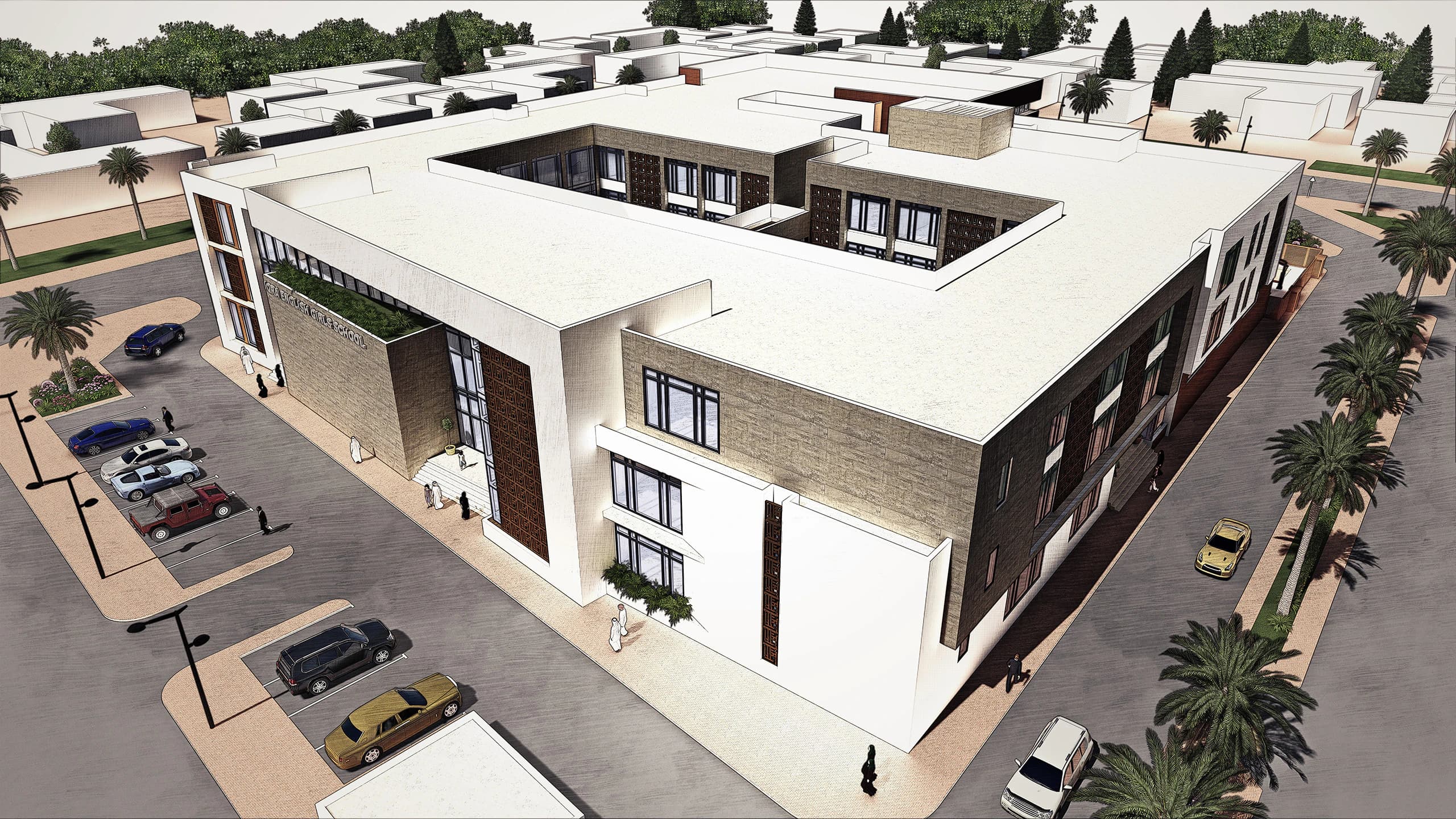 Iqraa School