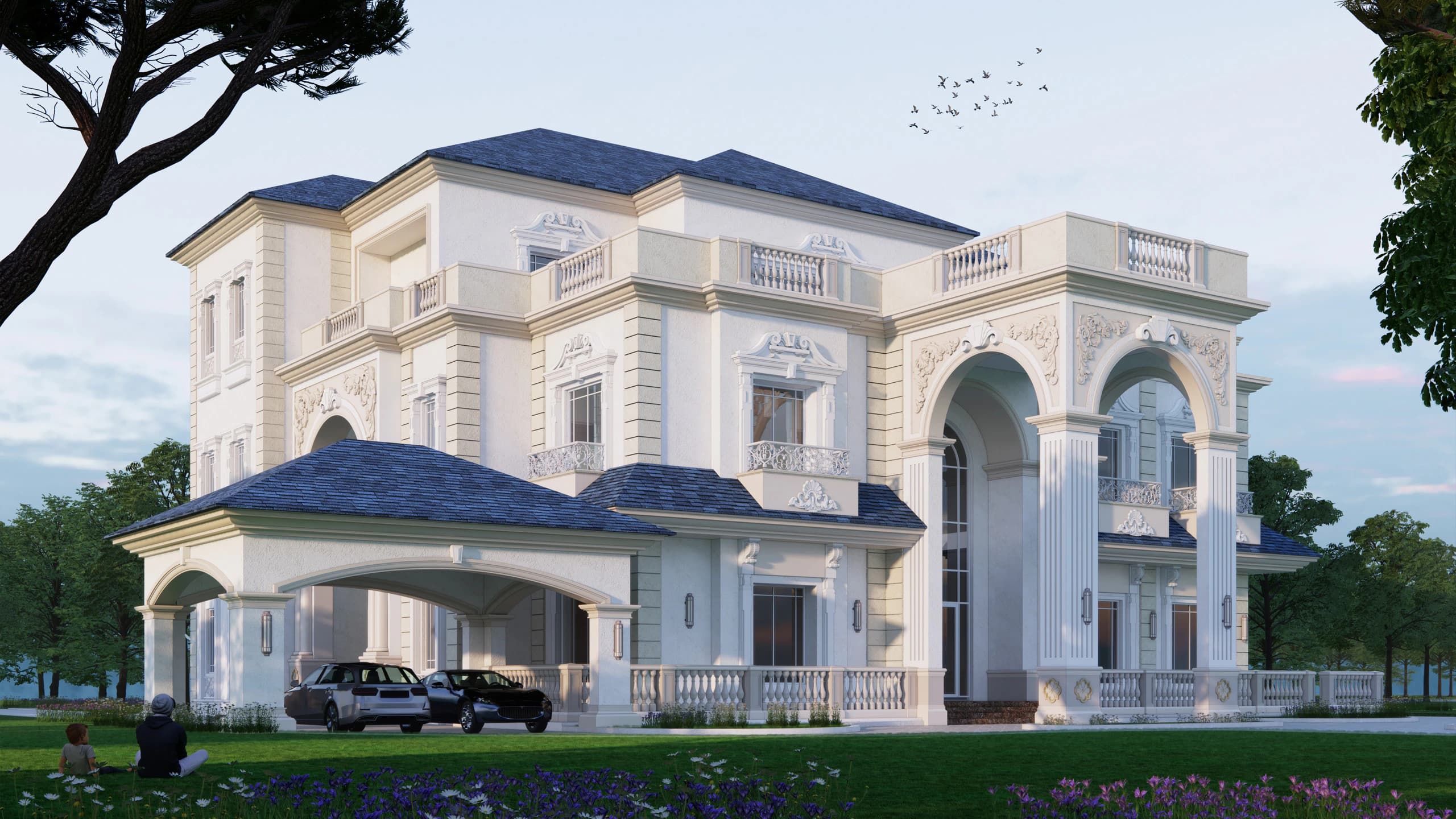 JBS Palace