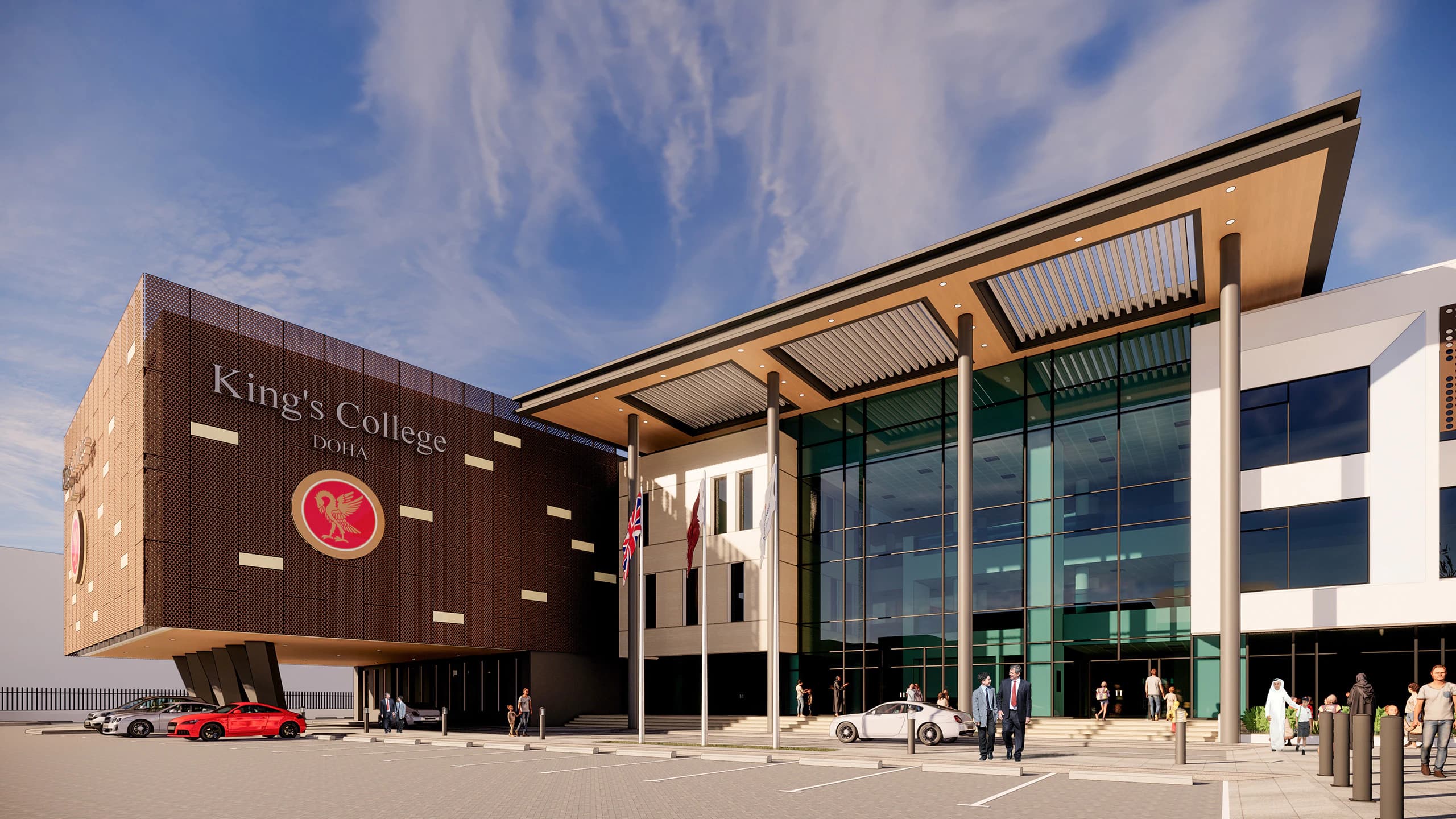 King's College Mesaimeer
