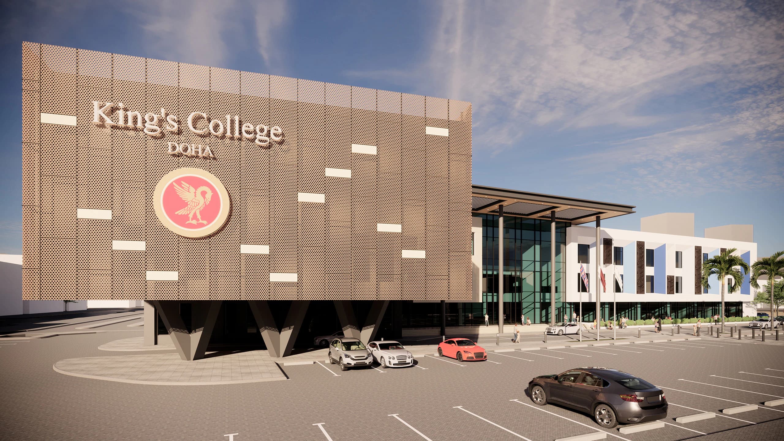 King's College Mesaimeer