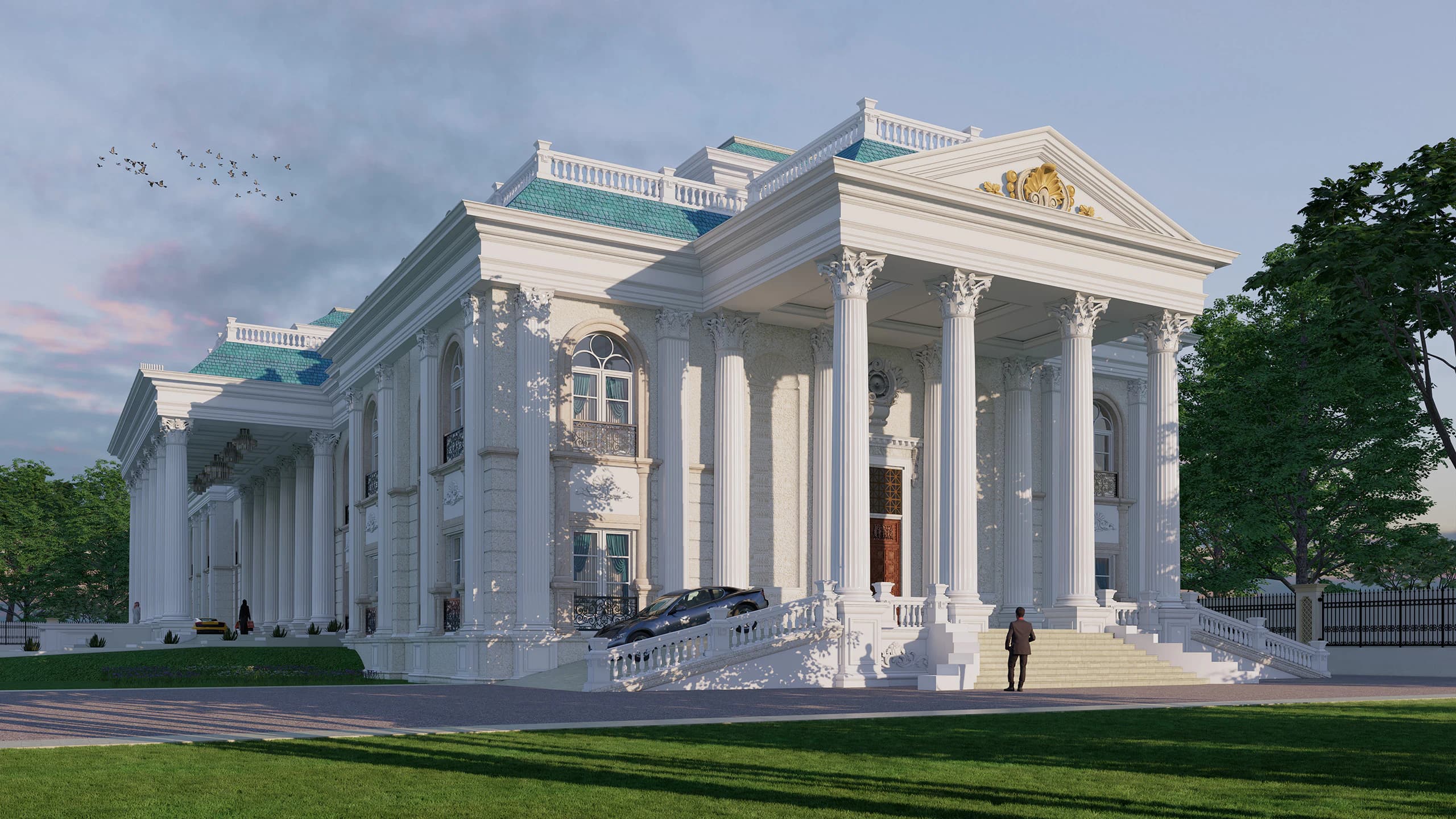 Sheikh A.J Palace